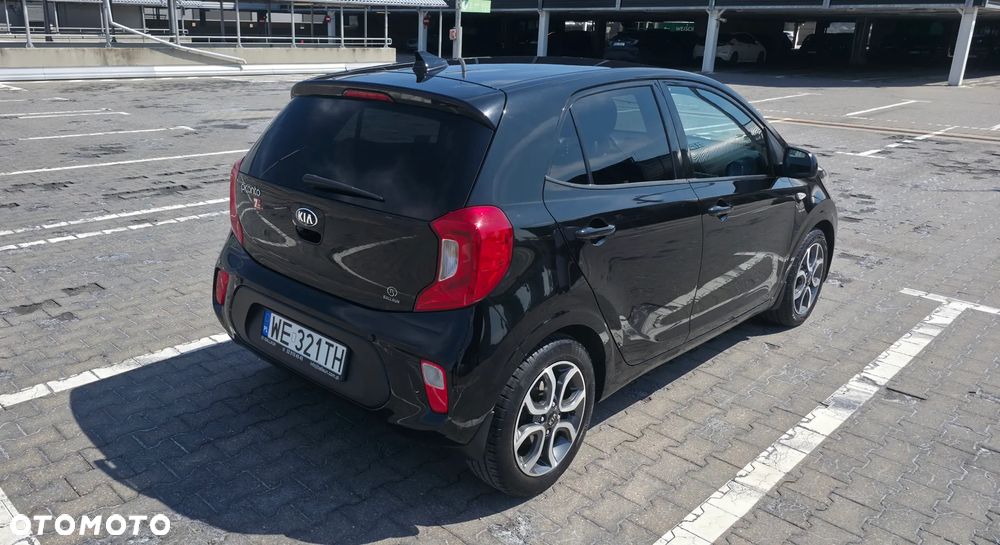 Kia Picanto 1.2 L - 8