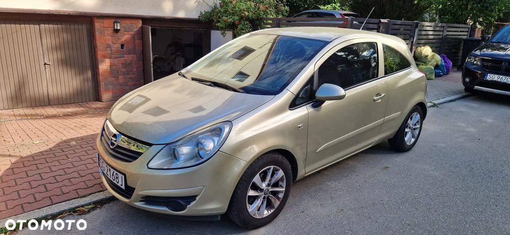 Opel Corsa 1.2 16V - 1