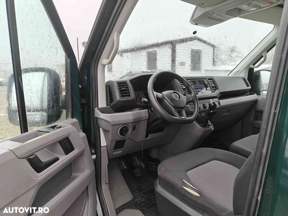 Volkswagen Crafter - 8