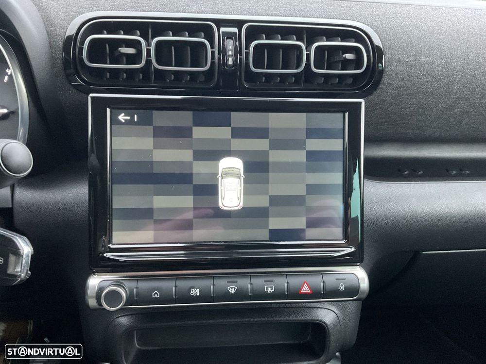 Citroën C3 Aircross 1.2 PureTech Shine - 26