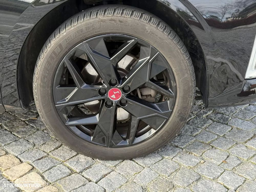 DS DS4 E-Tense Performance Line EAT8 - 10