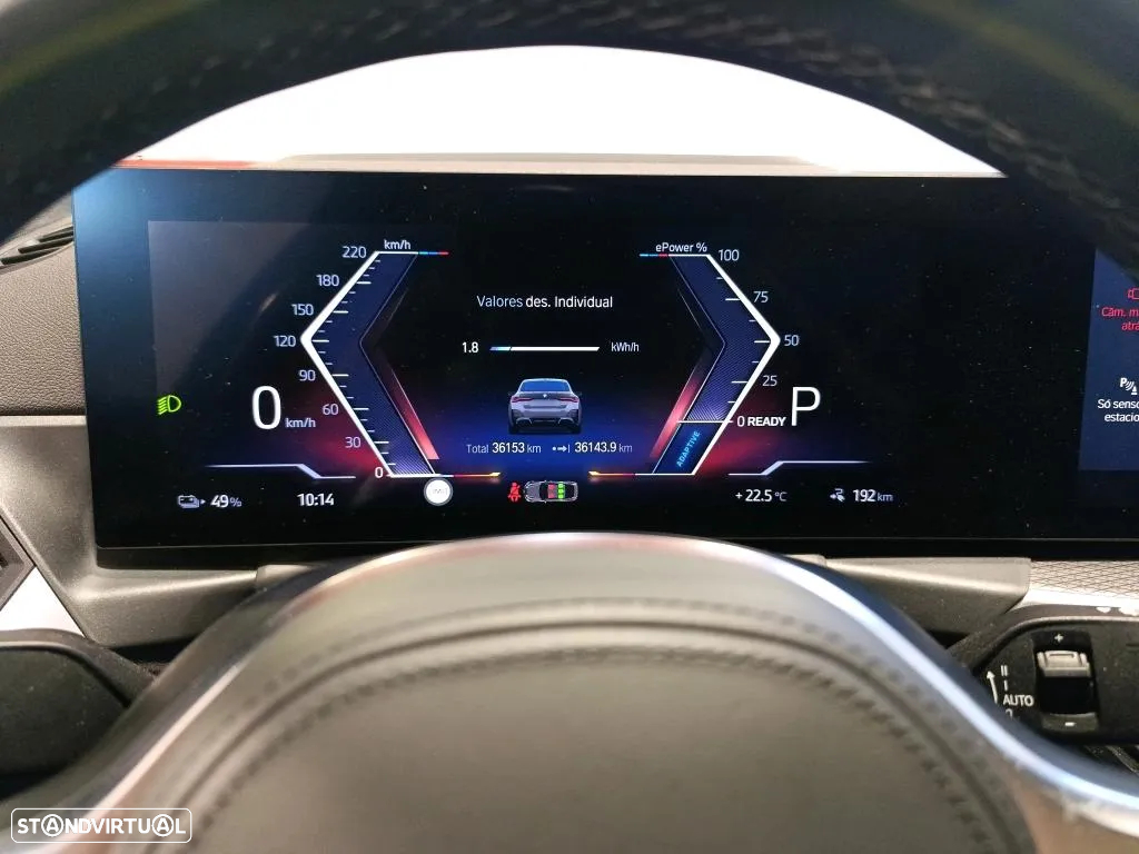 BMW i4 eDrive40 Desportiva M - 8