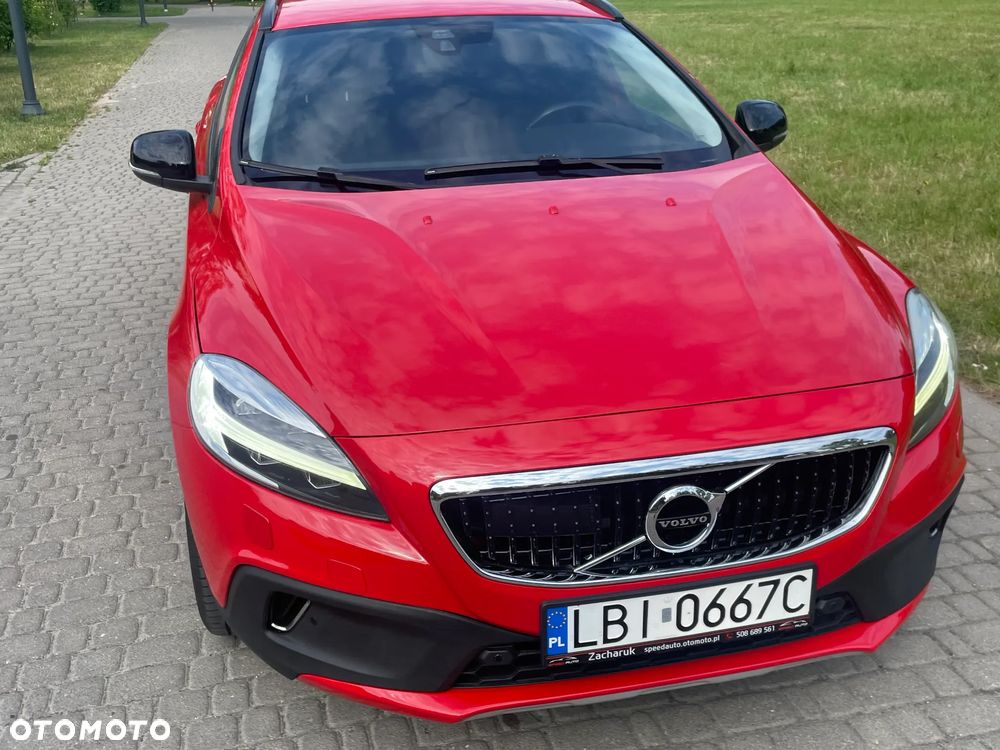 Volvo V40 Cross Country D3 Momentum - 22