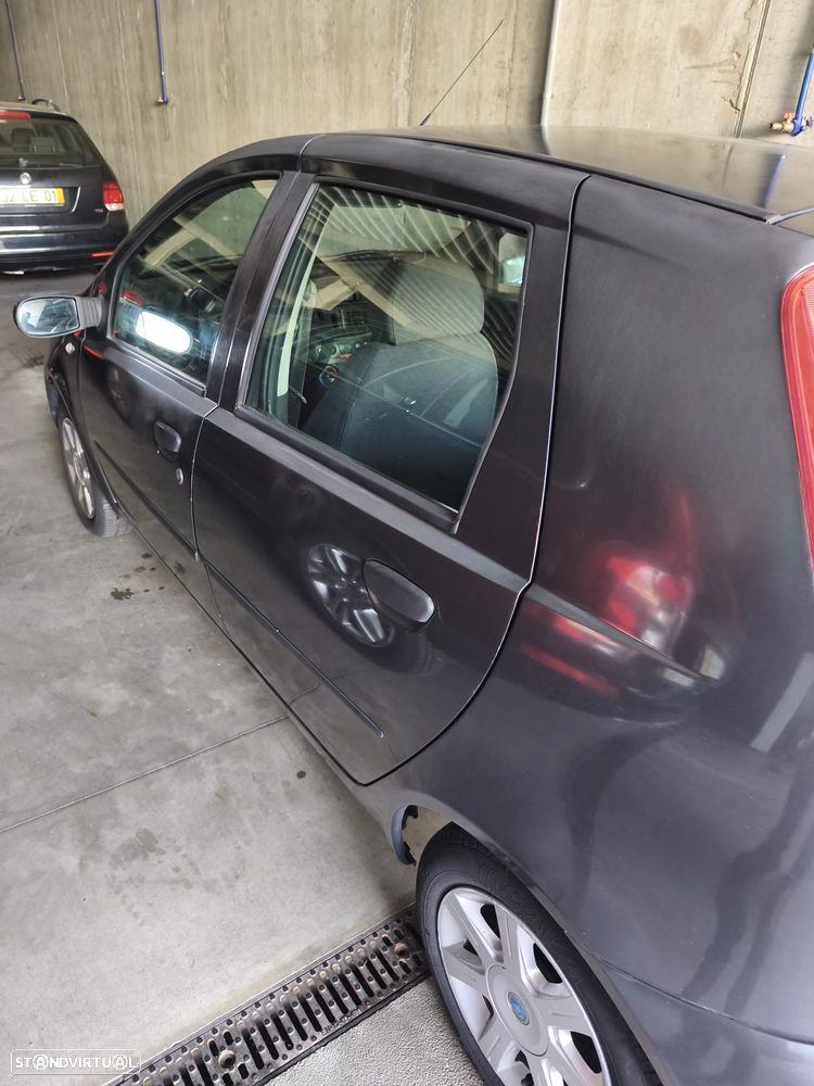 Fiat Punto 1.2 60 Dynamic - 7