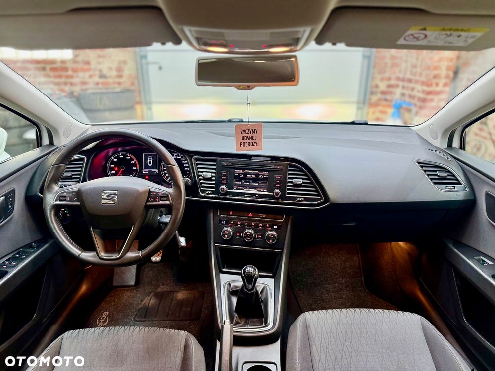 Seat Leon 1.4 TSI Style - 13