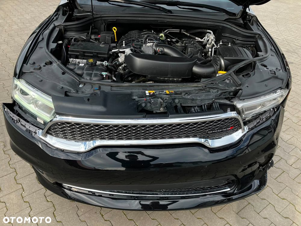 Dodge Durango - 12