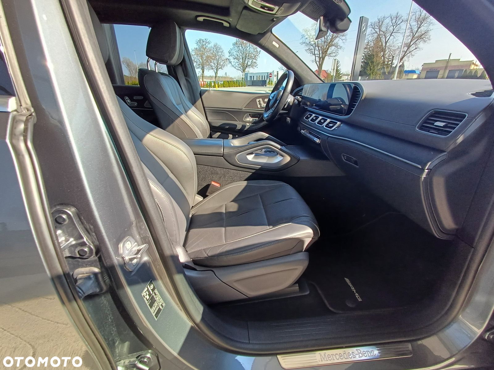 Mercedes-Benz GLS 400 d 4-Matic - 11