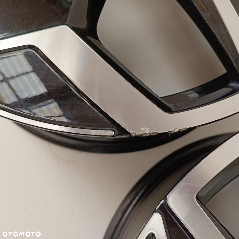 Alufelgi 5x112 19 Vw ID3 Tiguan Audi Q4 Seat Ateca Cupra Skoda Enyaq (F9760) - 6