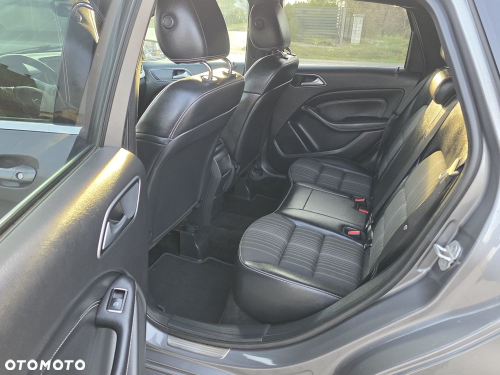 Mercedes-Benz Klasa B - 9