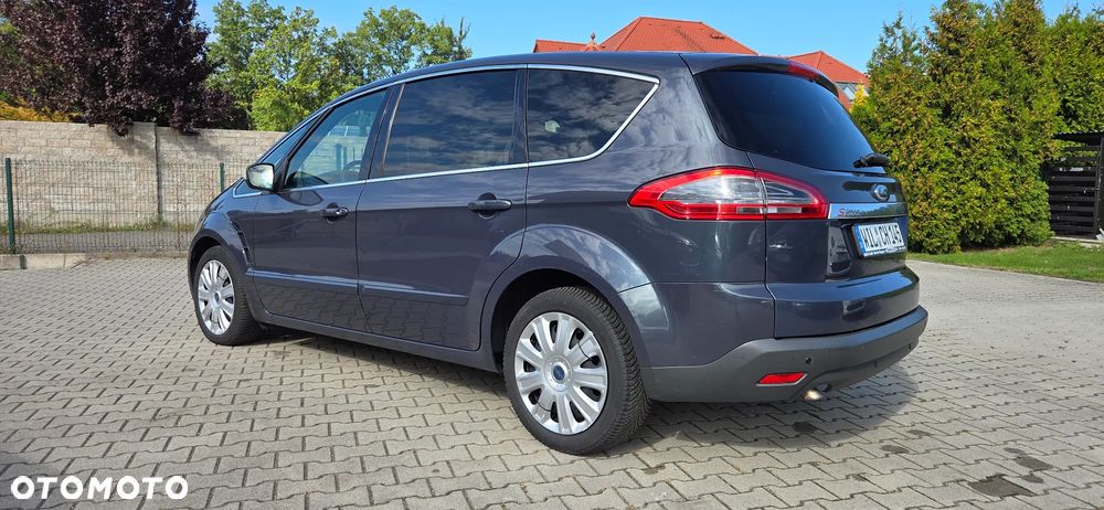 Ford S-Max 2.0 TDCi DPF Titanium - 2