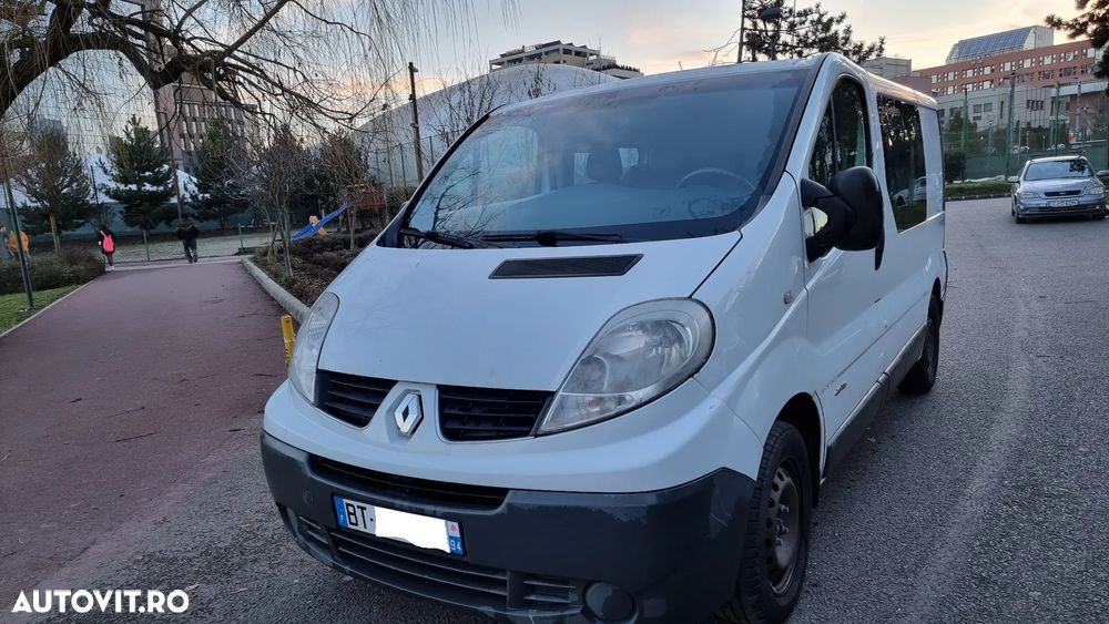 Renault Trafic 2.0 dCi 115 Combi L2H1 - 1