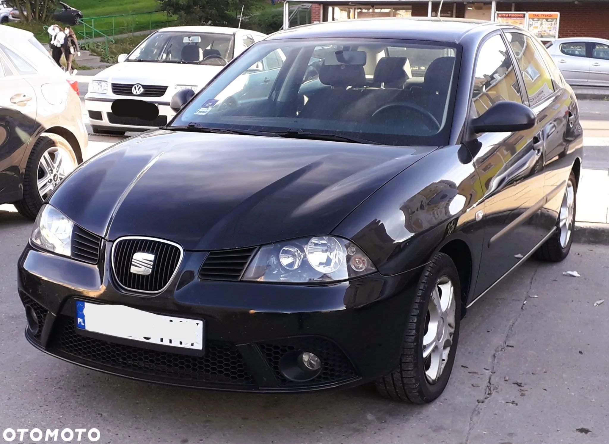 Seat Ibiza 1.4 16V Style - 1