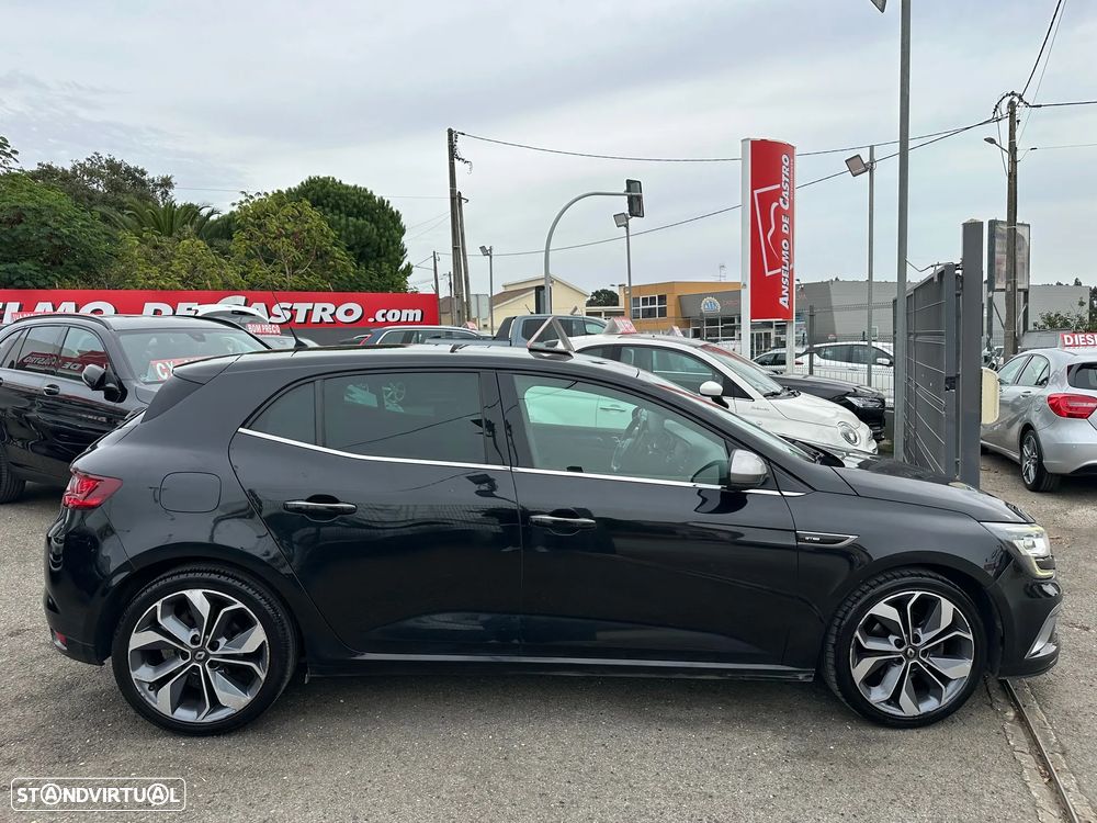 Renault Mégane 1.5 dCi GT Line EDC J18 - 11