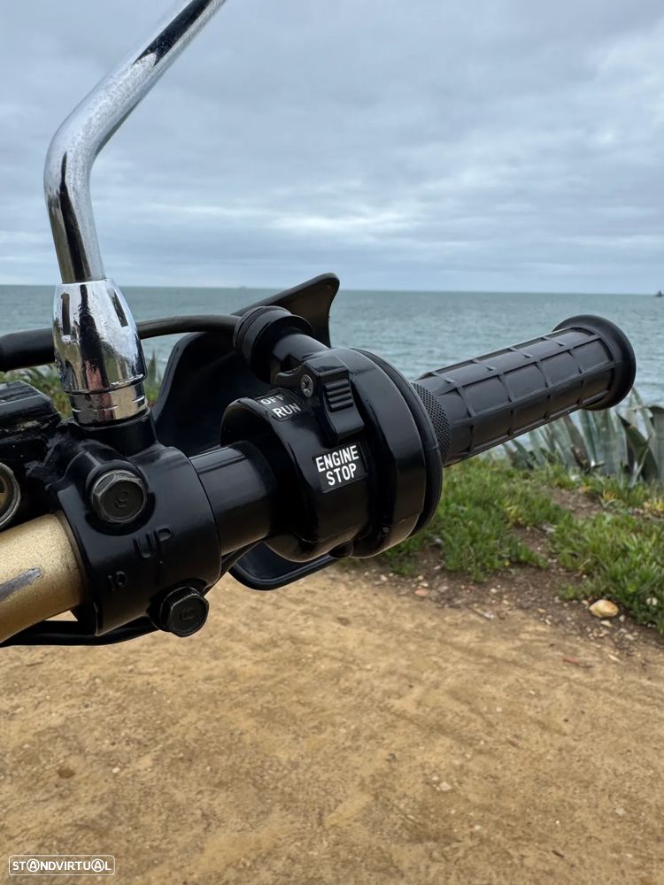 Yamaha DT 125 LC - 6