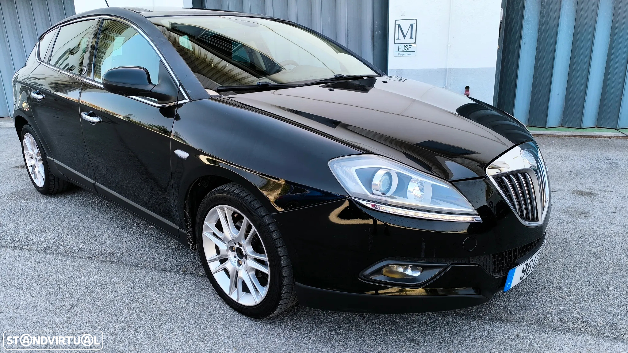 Lancia Delta 1.6 M-Jet Platino - 3