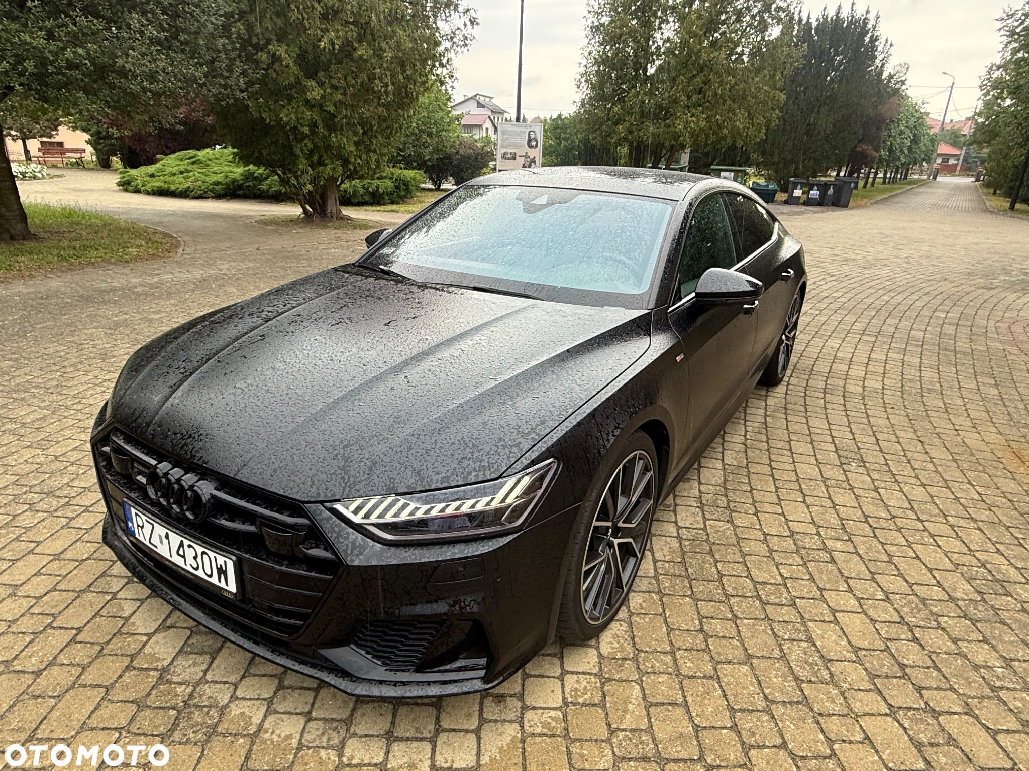 Audi A7 Sportback - 19