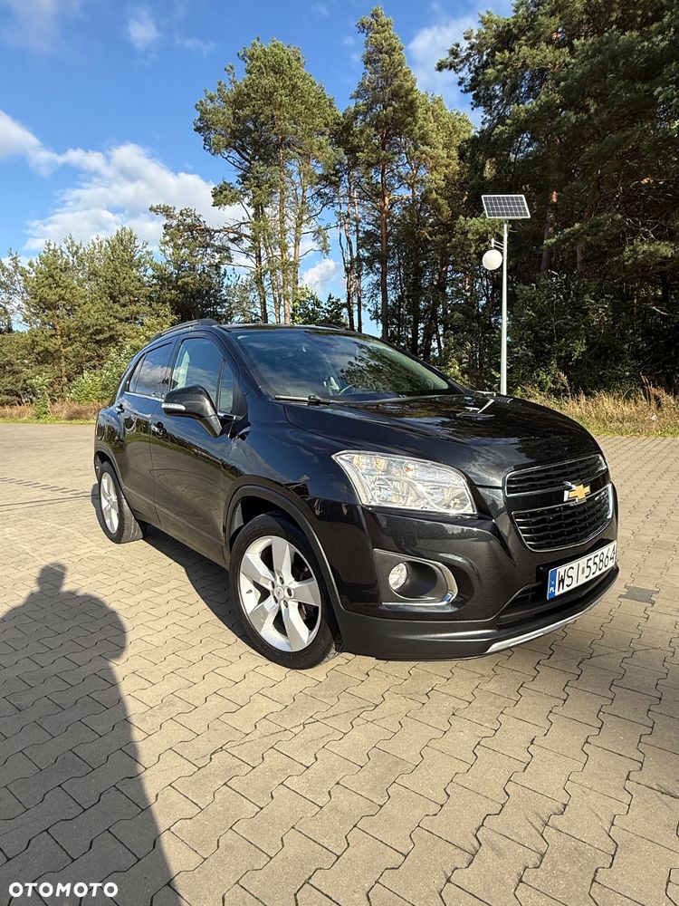 Chevrolet Trax - 2