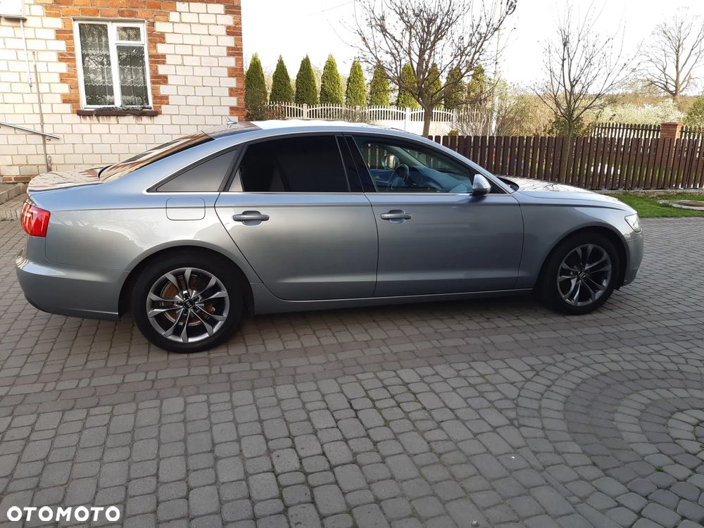 Audi A6 Limousine 2.0 TDI DPF multitronic - 3