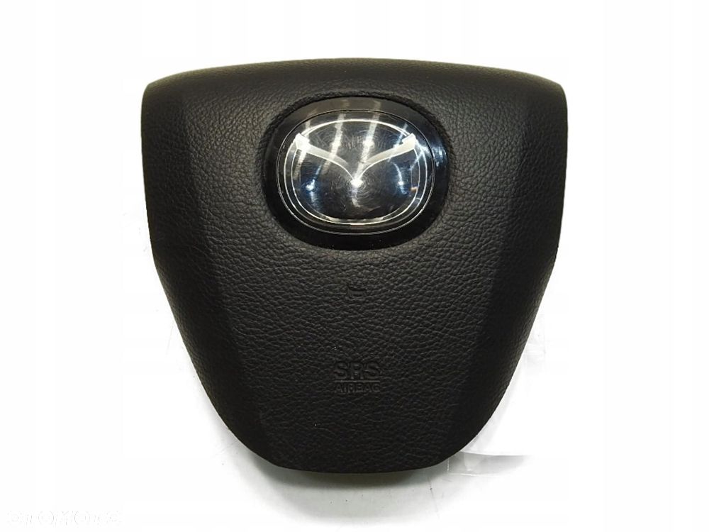 PODUSZKA AIRBAG KIEROWNICY MAZDA CX-7 EH6257K00 - 1