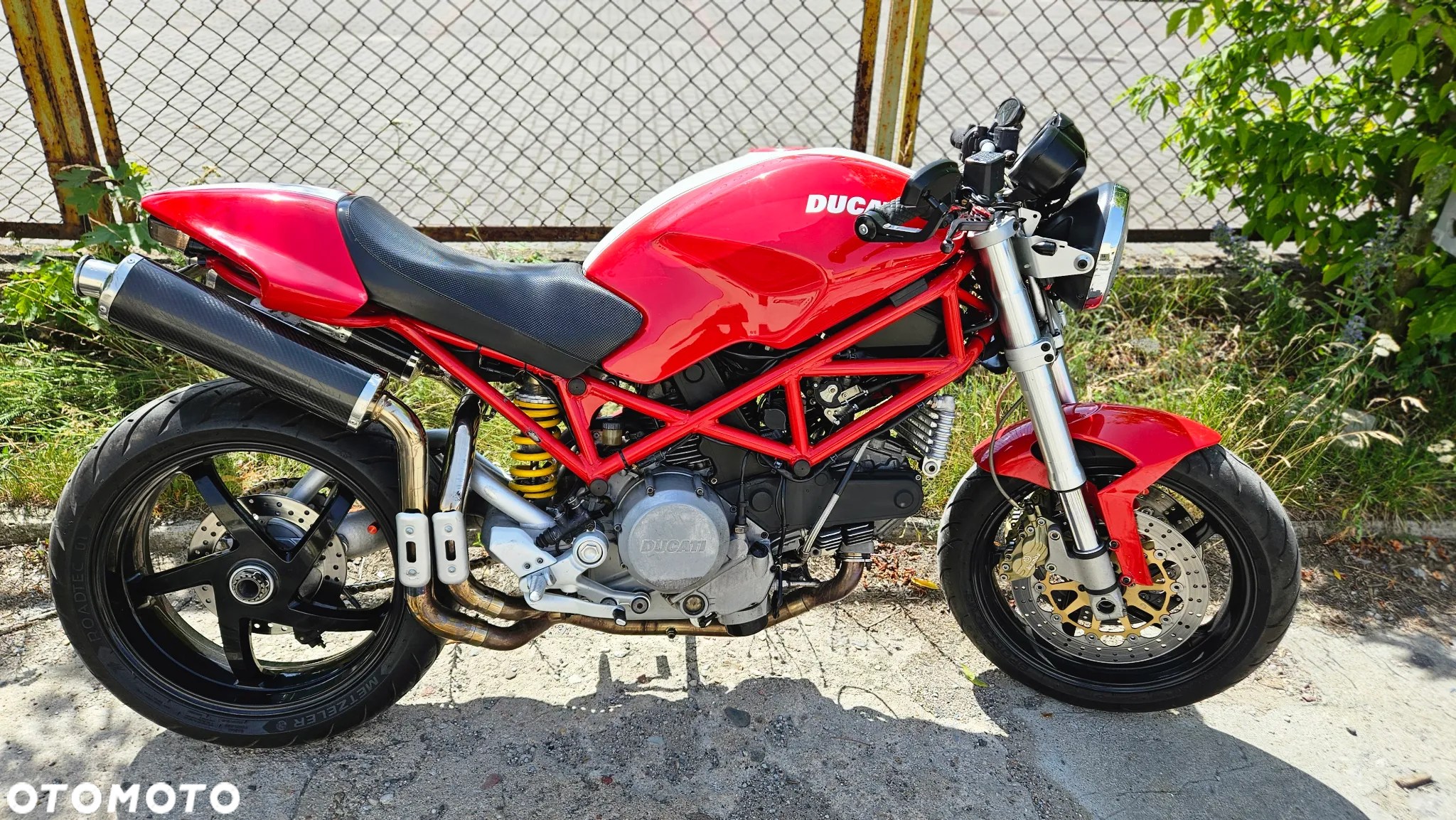 Ducati Monster - 13
