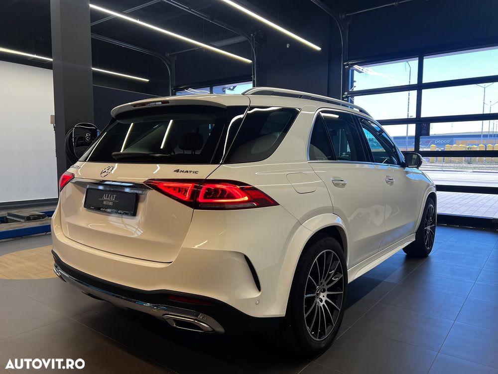 Mercedes-Benz GLE 350 4MATIC - 4