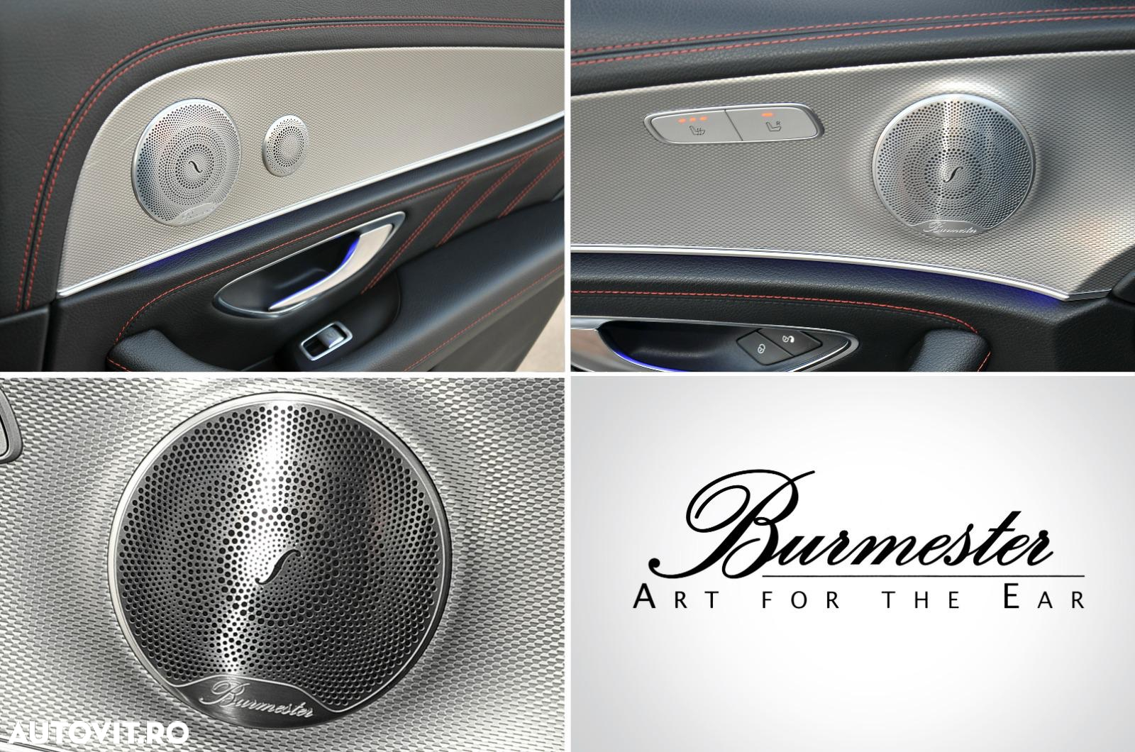 Mercedes-Benz E 43 AMG 4MATIC Aut. - 17