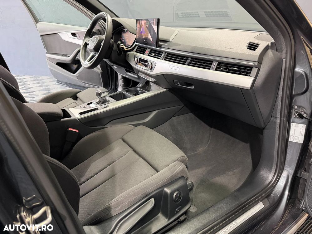 Audi A4 Allroad 2.0 40 TDI S tronic MHEV - 15