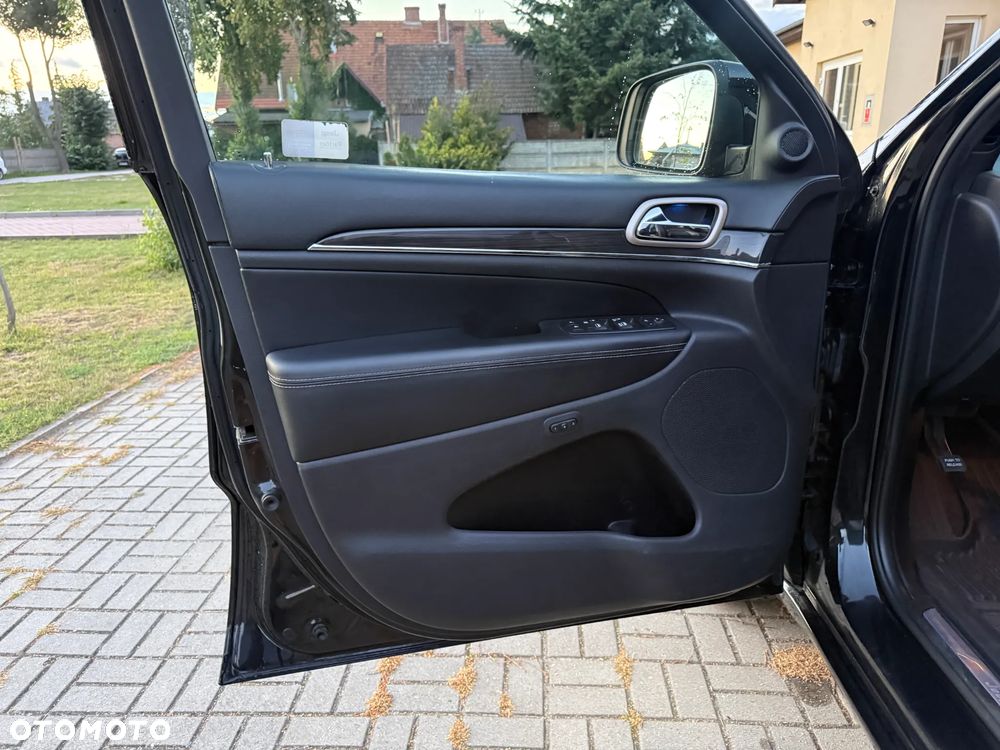 Jeep Grand Cherokee 3.0 CRD Overland EU6 - 12