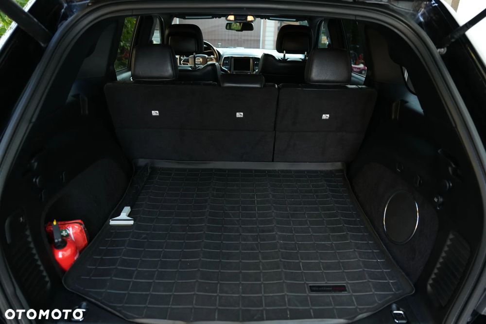 Jeep Grand Cherokee Gr 3.6 V6 Overland Summit - 7