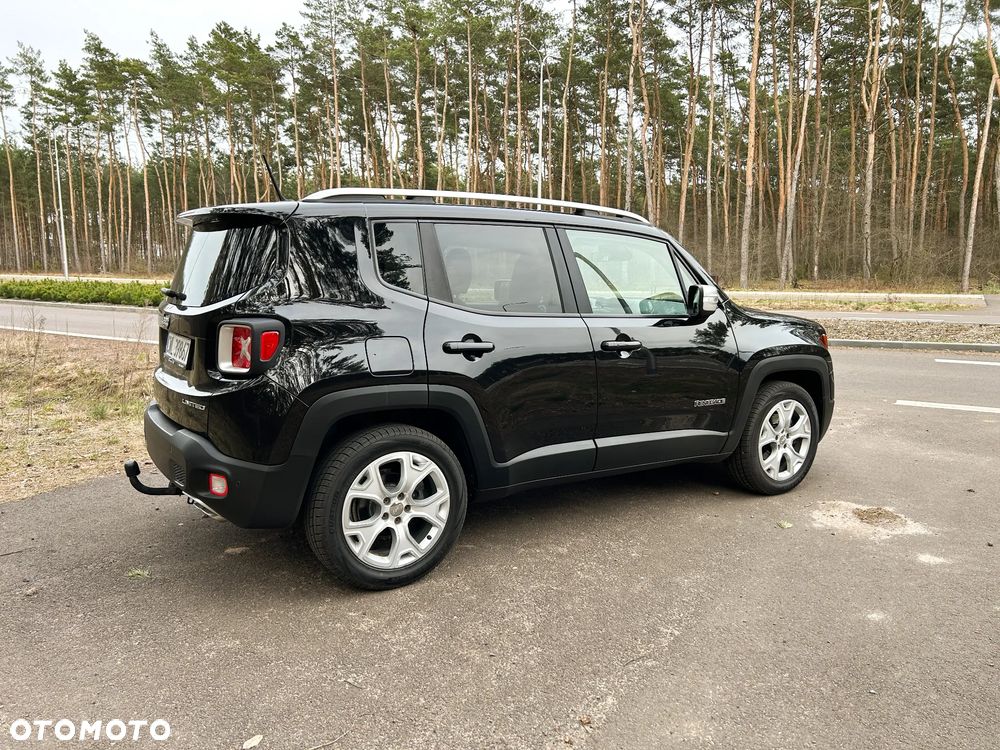 Jeep Renegade 2.0 MultiJet Limited 4WD S&S - 6