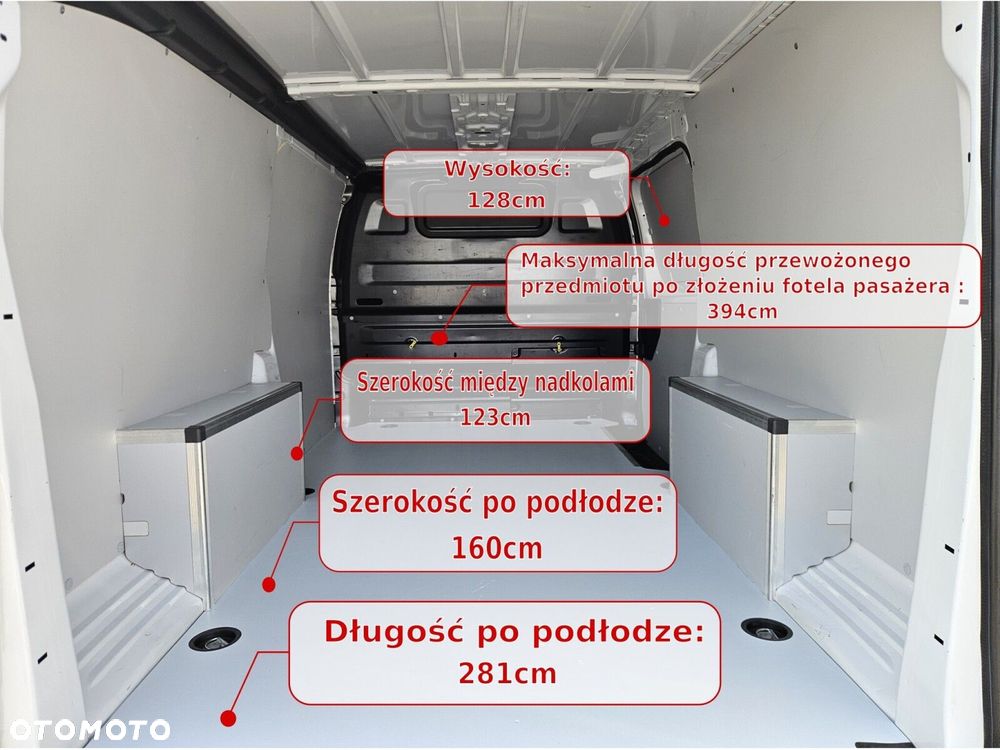 Fiat Scudo L3H1 *74999zł NETTO*  2.0mJET/145KM - 16