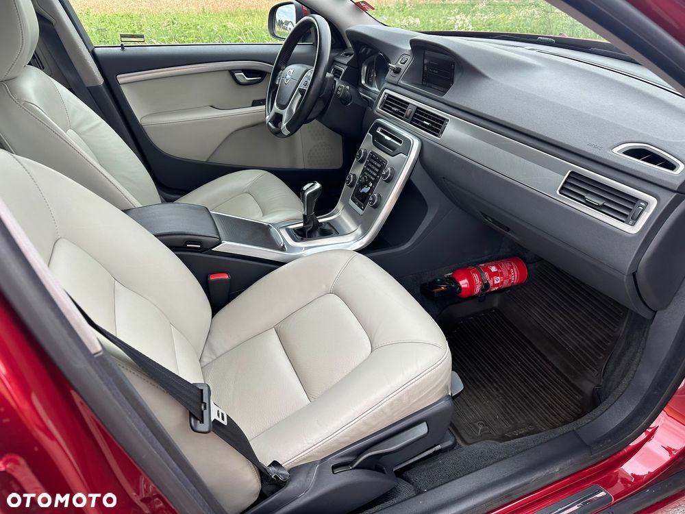 Volvo V70 - 17