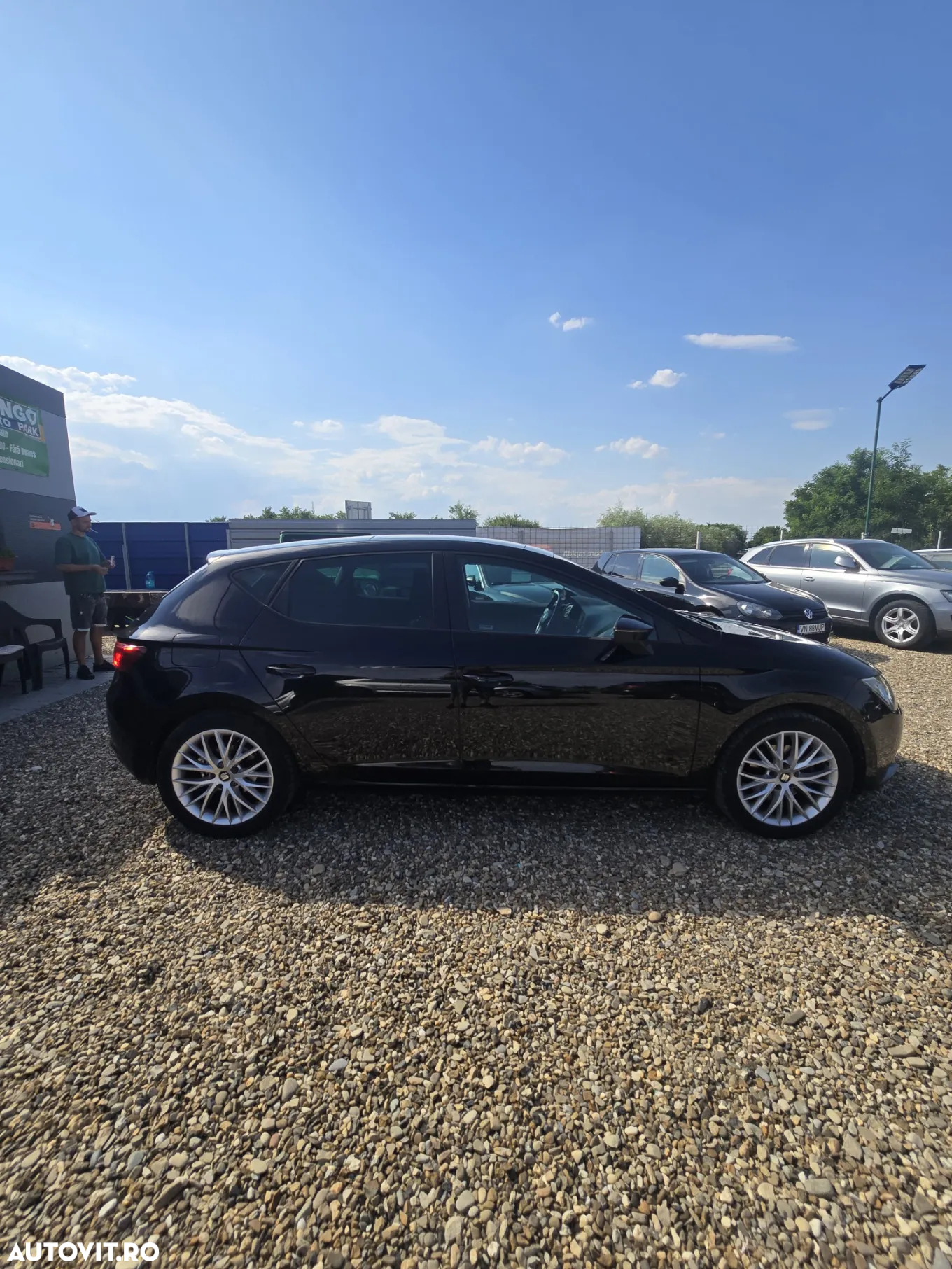 Seat Leon ST 1.6 TDI Start&Stop DSG Style - 10
