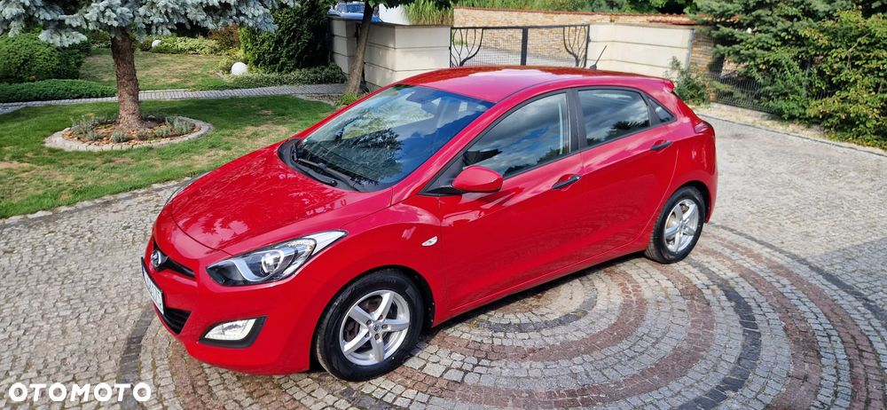 Hyundai i30 1.4 Classic - 13