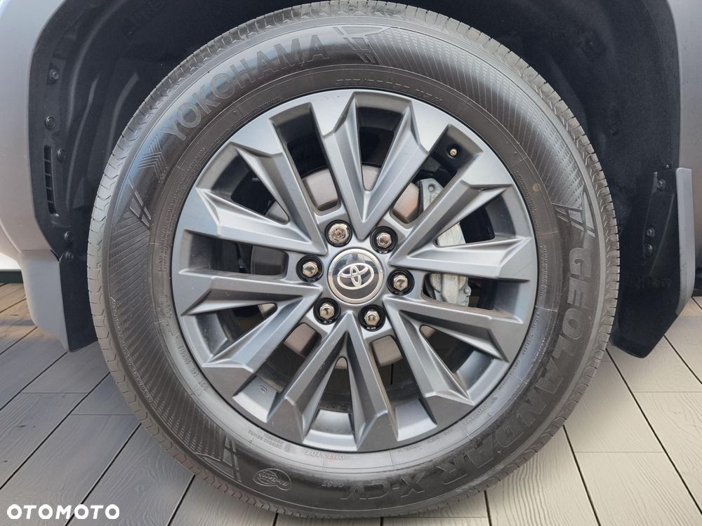 Toyota Land Cruiser LC 2.8 D-4D Executive - 23