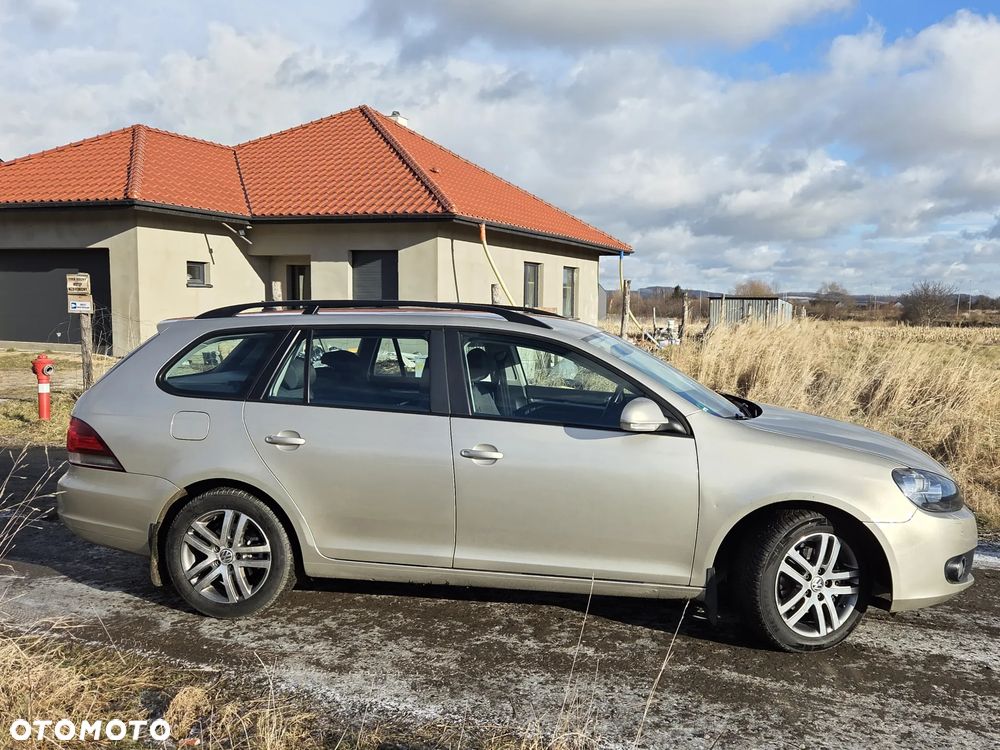 Volkswagen Golf 1.6 TDI Trendline - 16