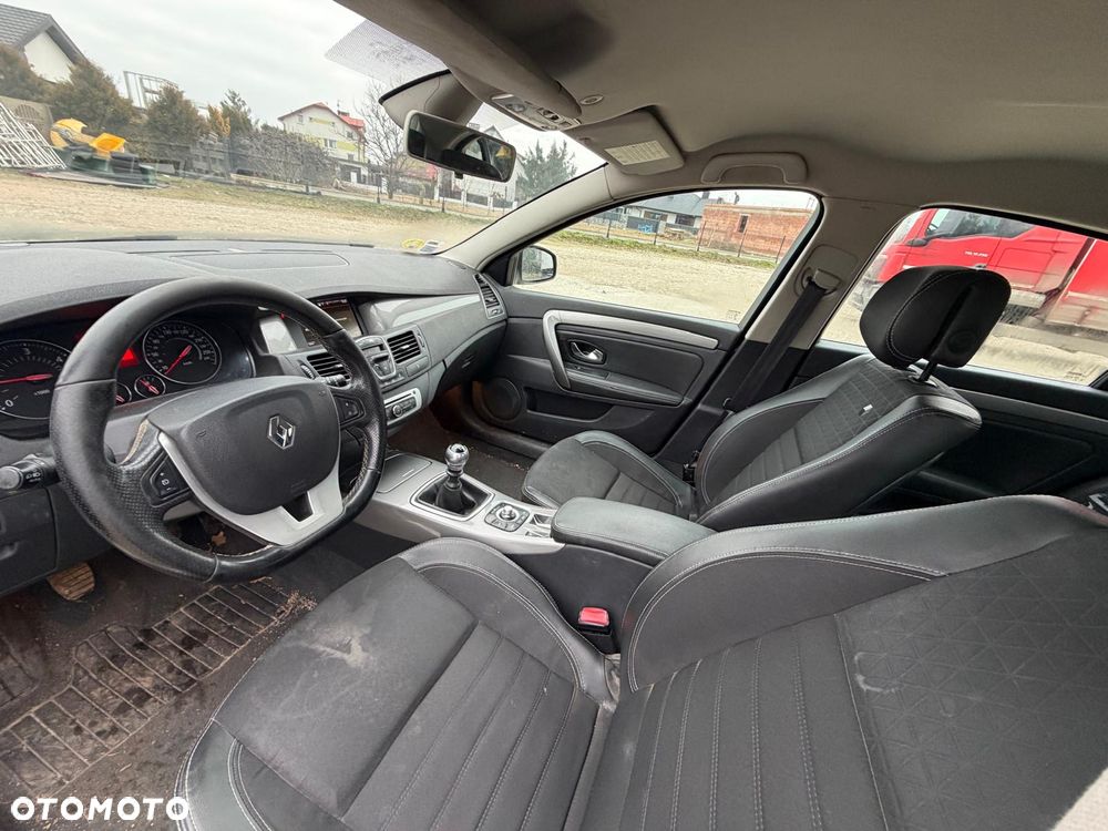 Renault Laguna dCi 110 FAP Limited - 9