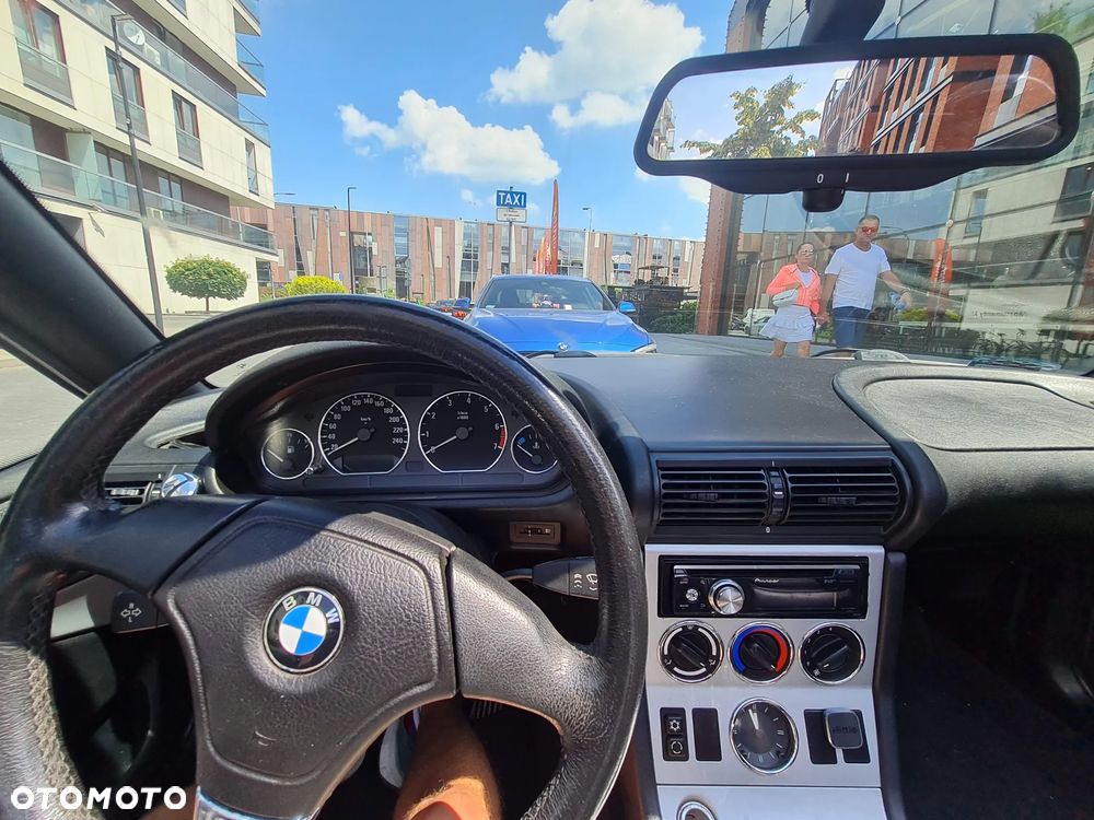 BMW Z3 - 7