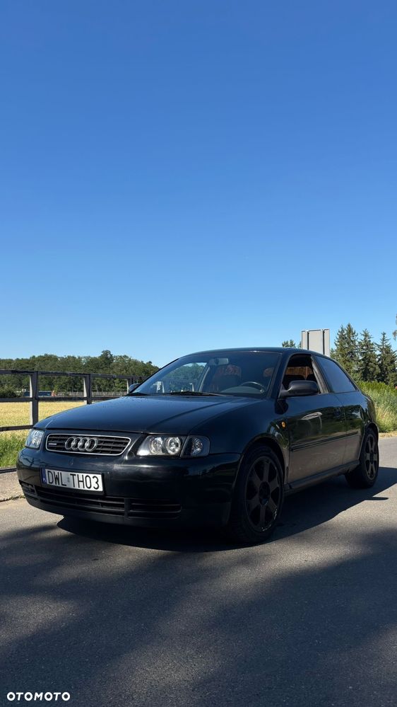 Audi A3 3-drzwiowe 1.8T Quattro Attraction - 1