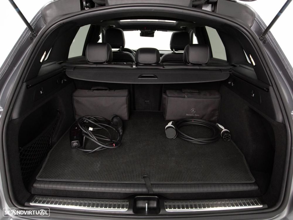Mercedes-Benz GLC 300 de 4Matic 9G-TRONIC - 14