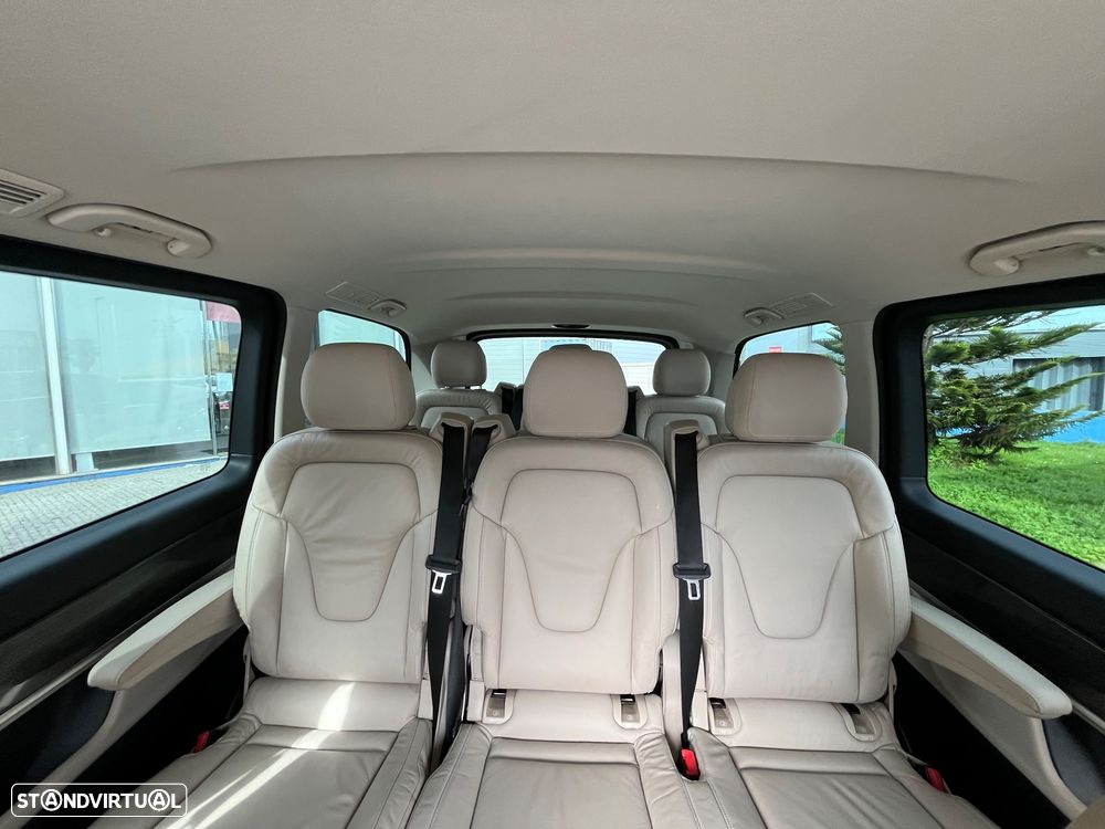 Mercedes-Benz V 250 d Avantgarde - 50