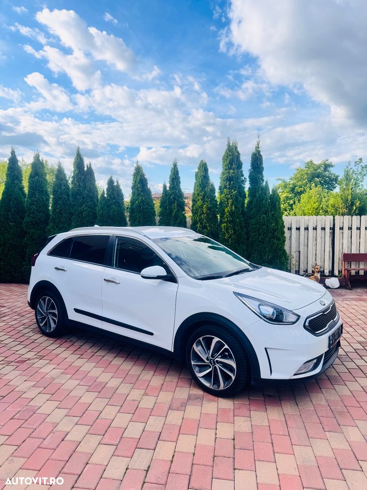 Kia Niro 1.6 GDI 6DCT HEV Comfort - 2