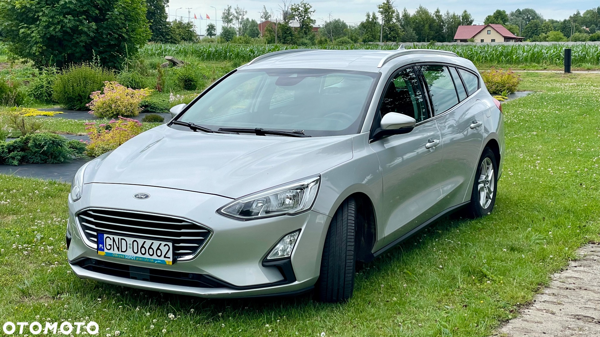 Ford Focus 1.5 EcoBlue Start-Stopp-System ACTIVE STYLE - 10
