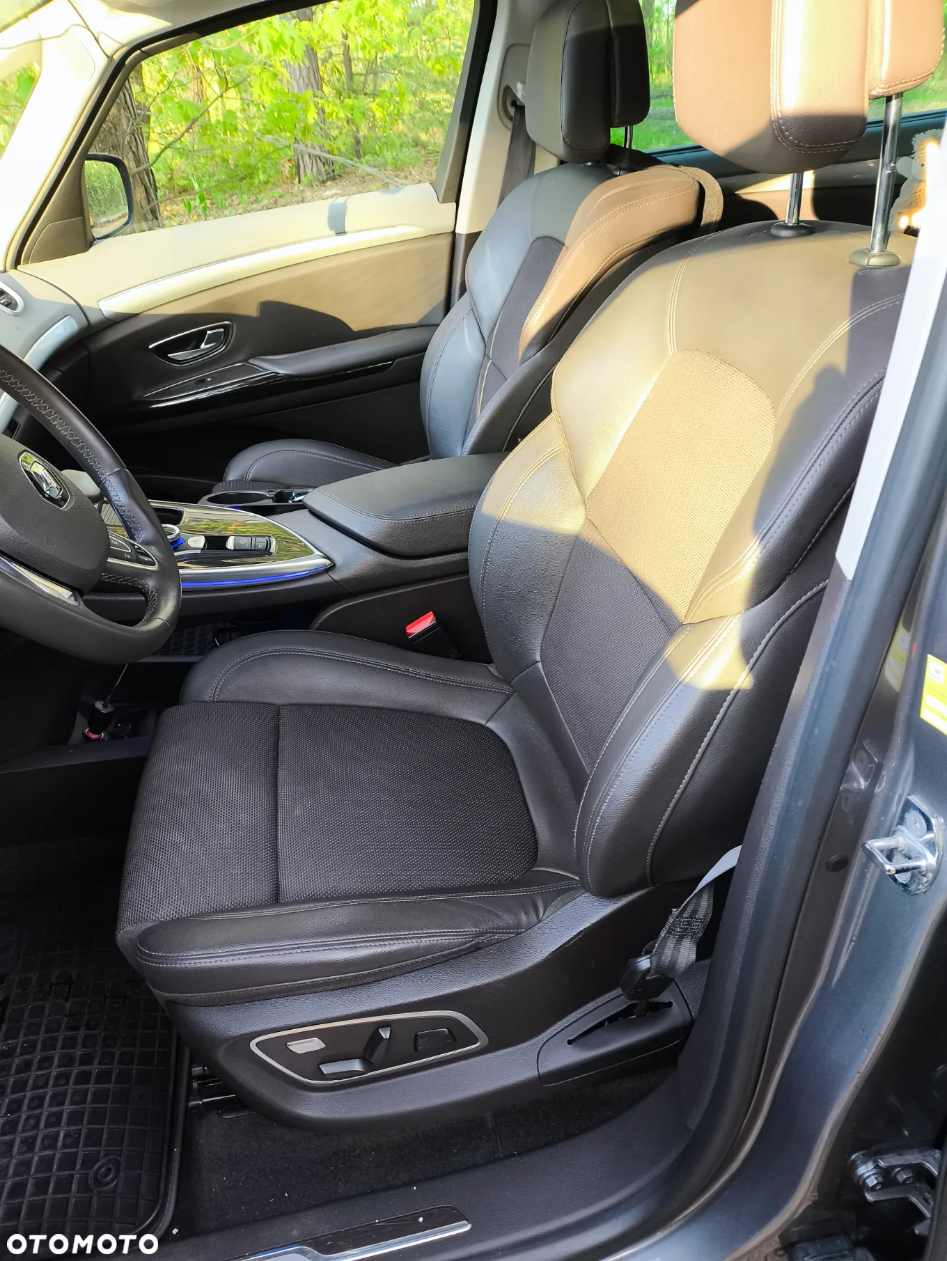 Renault Espace 1.6 dCi Energy Zen EDC 7os - 13
