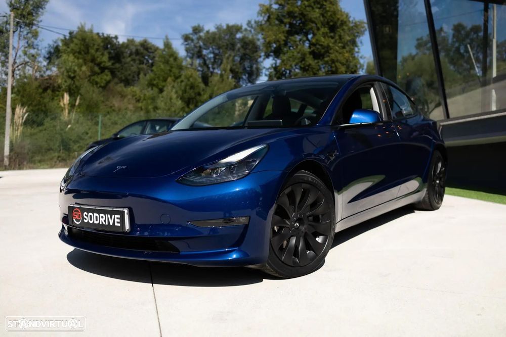 Tesla Model 3 Long-Range Dual Motor AWD - 15