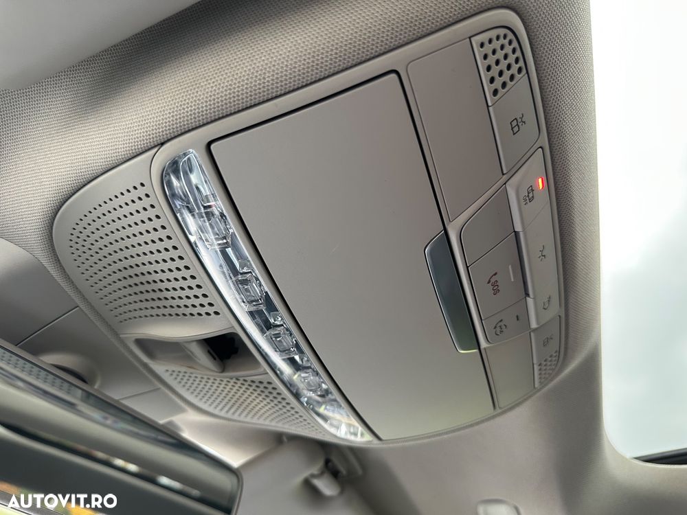 Mercedes-Benz E 220 d T 9G-TRONIC - 26