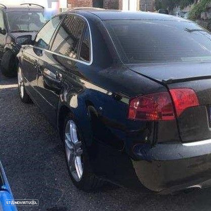 Para Peças Audi A4 (8Ec, B7) - 4