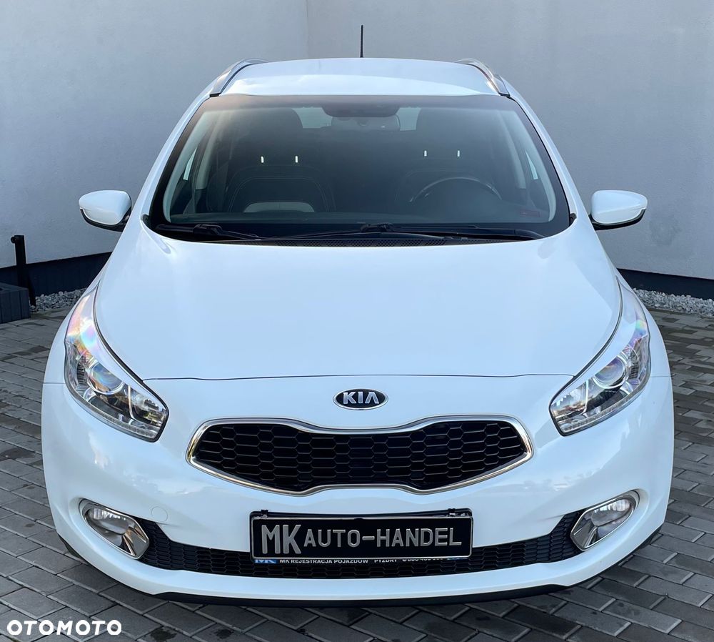 Kia Ceed - 2