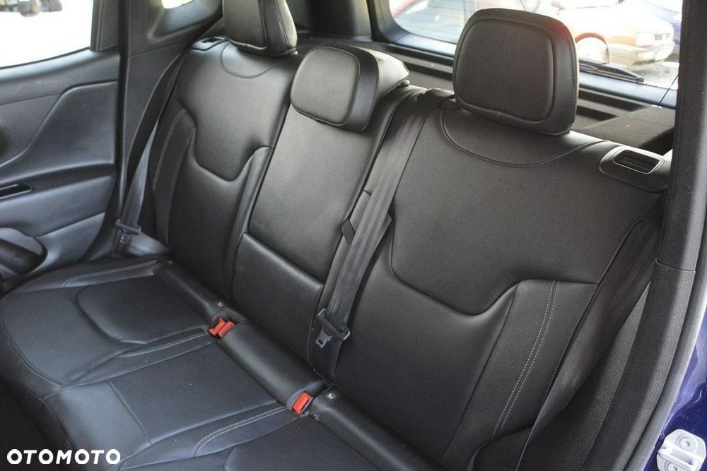 Jeep Renegade 2019