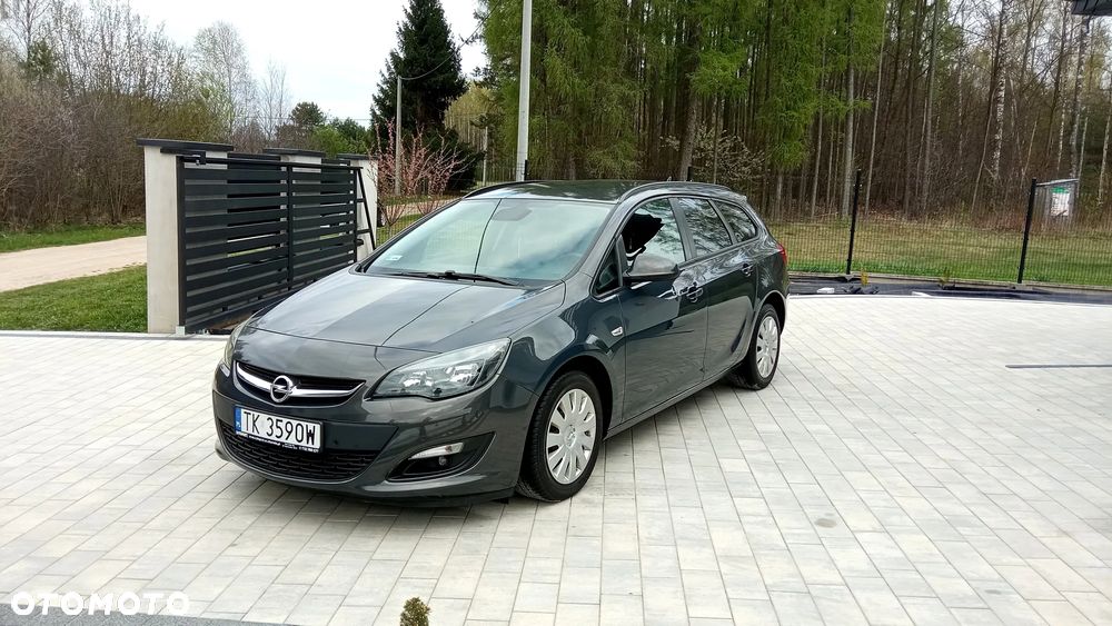 Opel Astra 1.7 CDTI Enjoy - 1